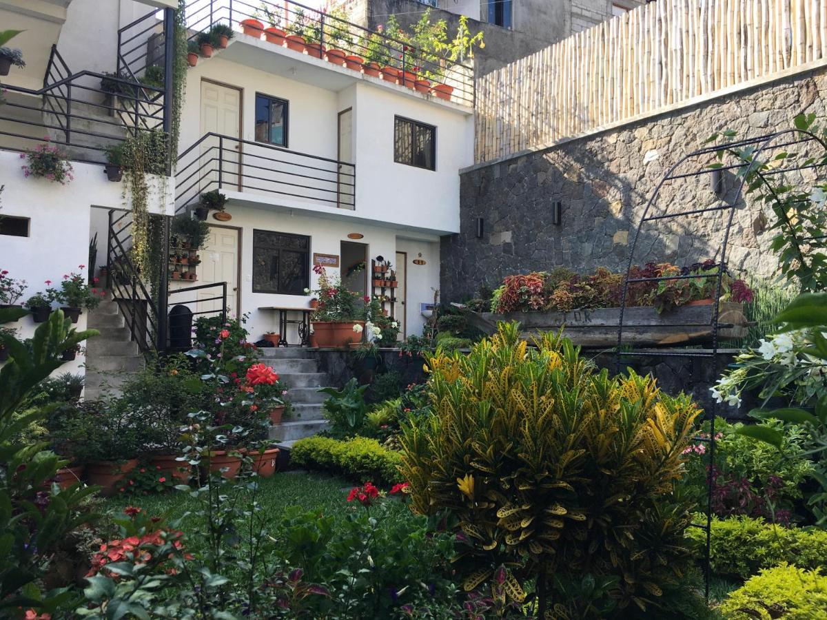 Casa Josefa Hotel Santiago Atitlan Luaran gambar