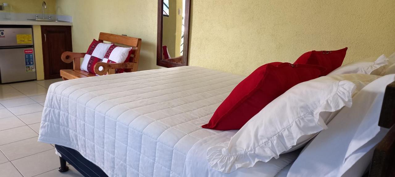 Casa Josefa Hotel Santiago Atitlan Luaran gambar