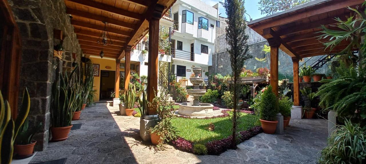 Casa Josefa Hotel Santiago Atitlan Luaran gambar