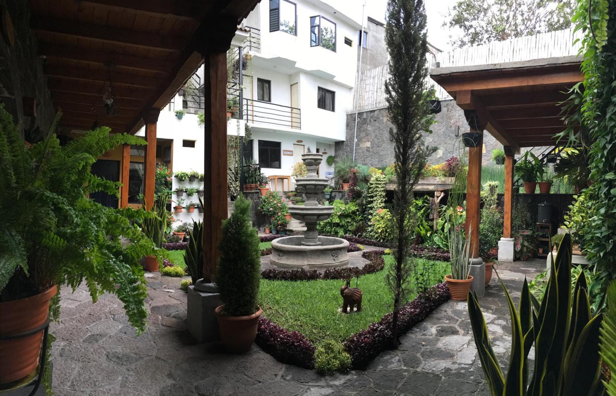 Casa Josefa Hotel Santiago Atitlan Luaran gambar