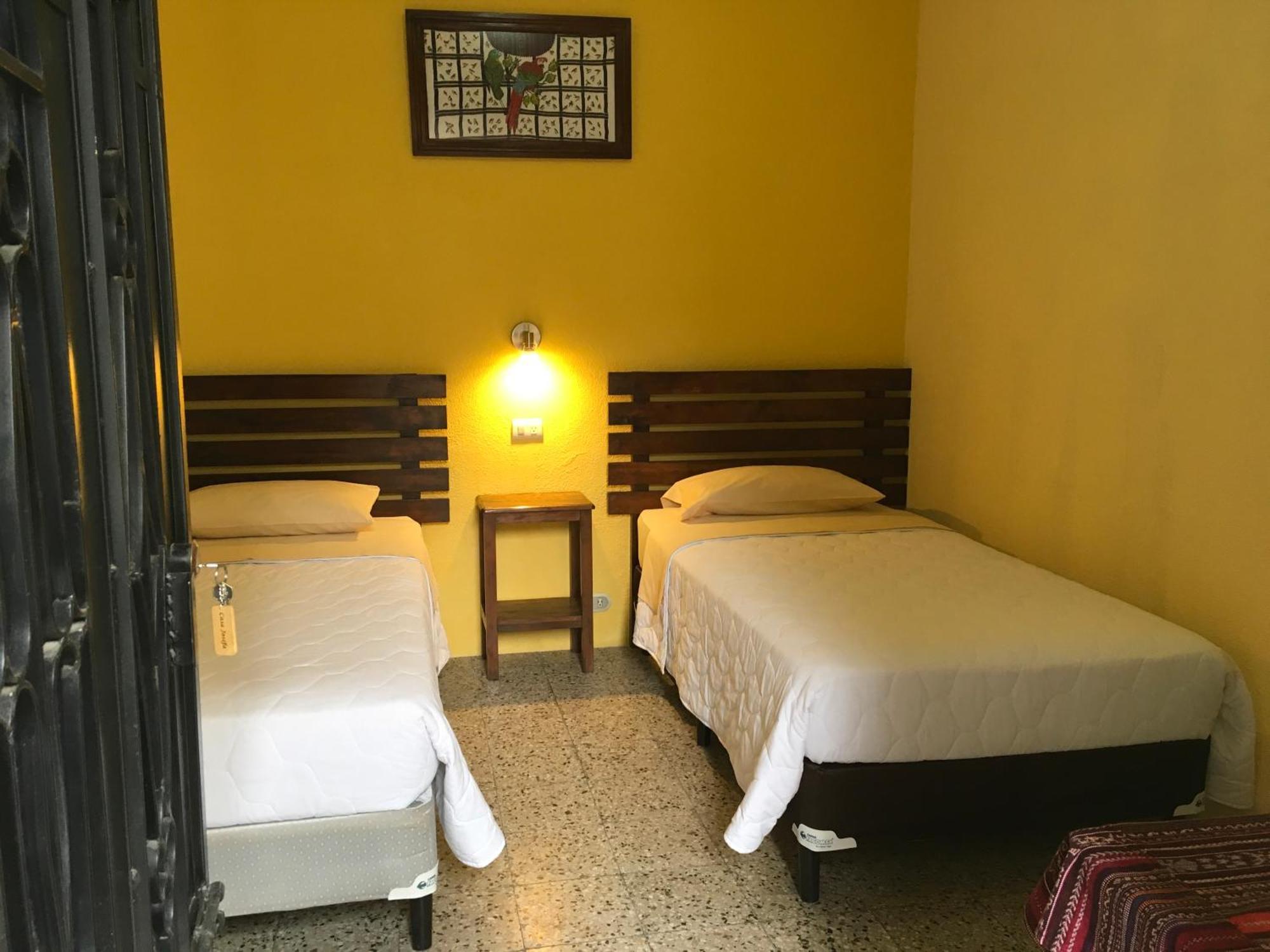 Casa Josefa Hotel Santiago Atitlan Luaran gambar