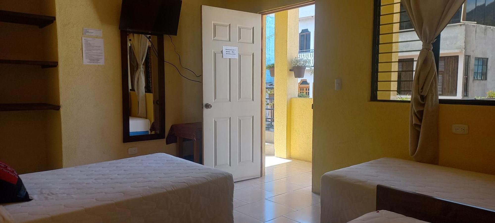 Casa Josefa Hotel Santiago Atitlan Luaran gambar