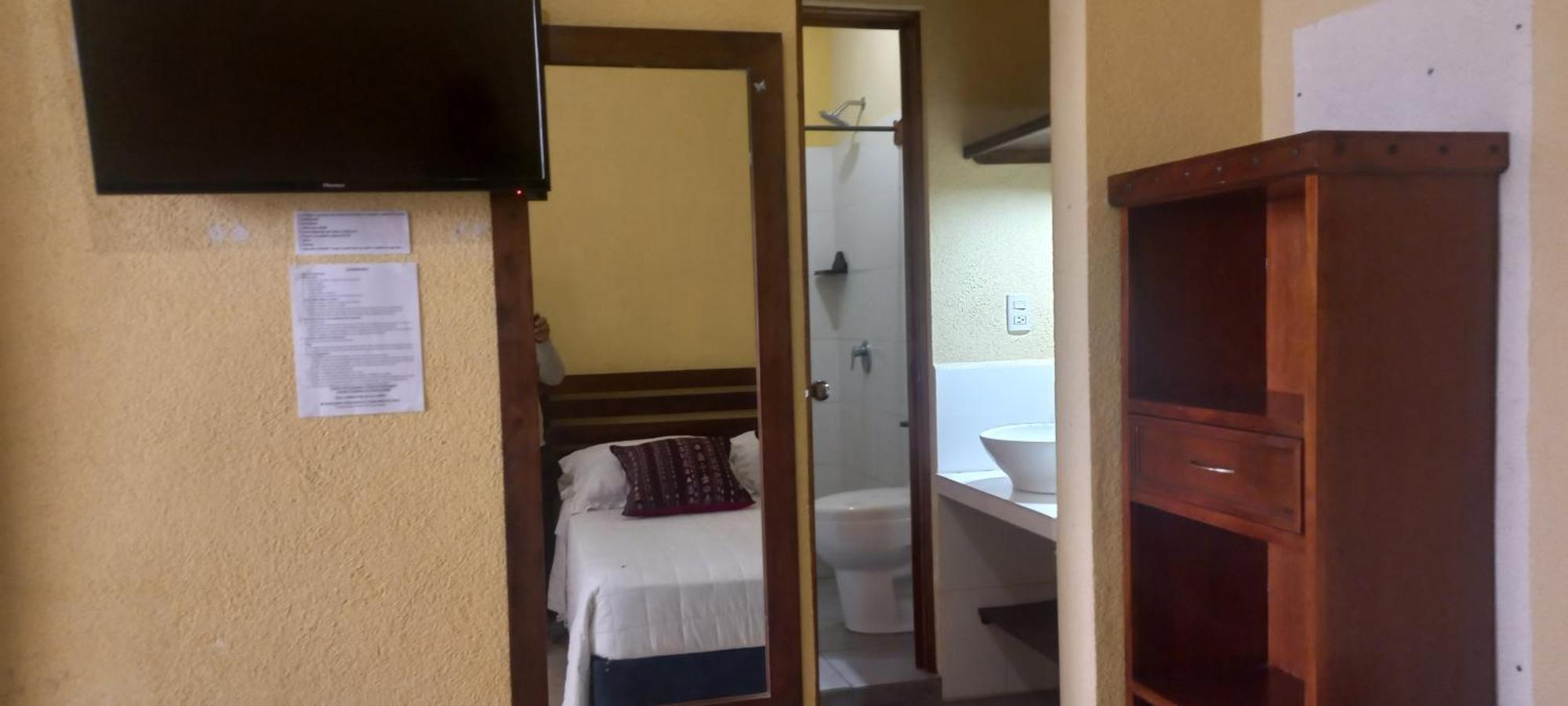 Casa Josefa Hotel Santiago Atitlan Luaran gambar