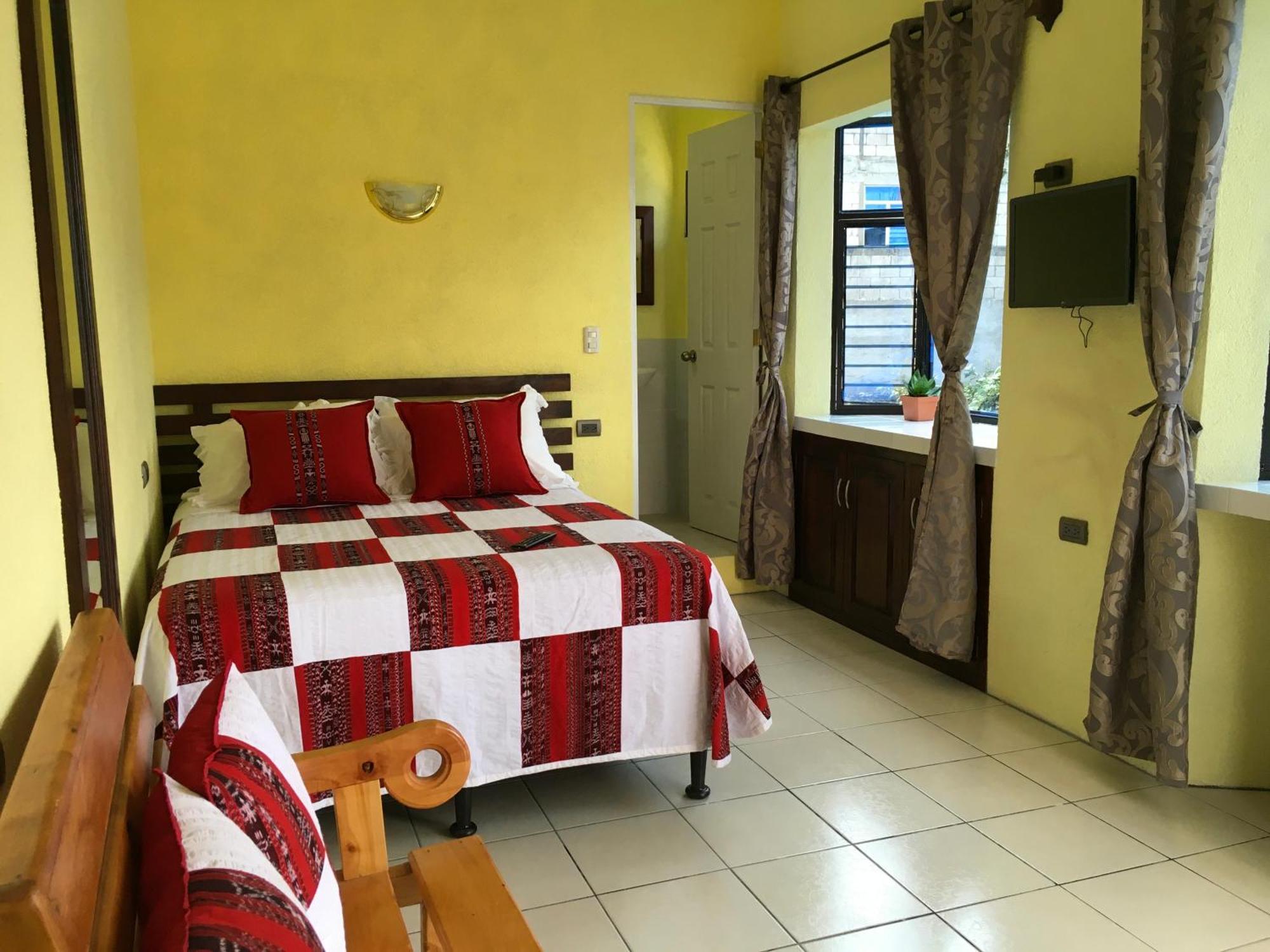 Casa Josefa Hotel Santiago Atitlan Luaran gambar