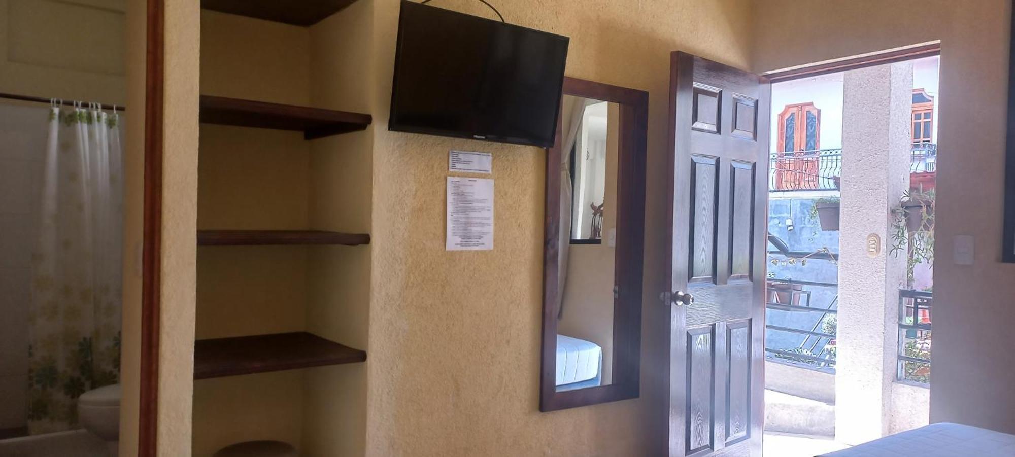 Casa Josefa Hotel Santiago Atitlan Luaran gambar