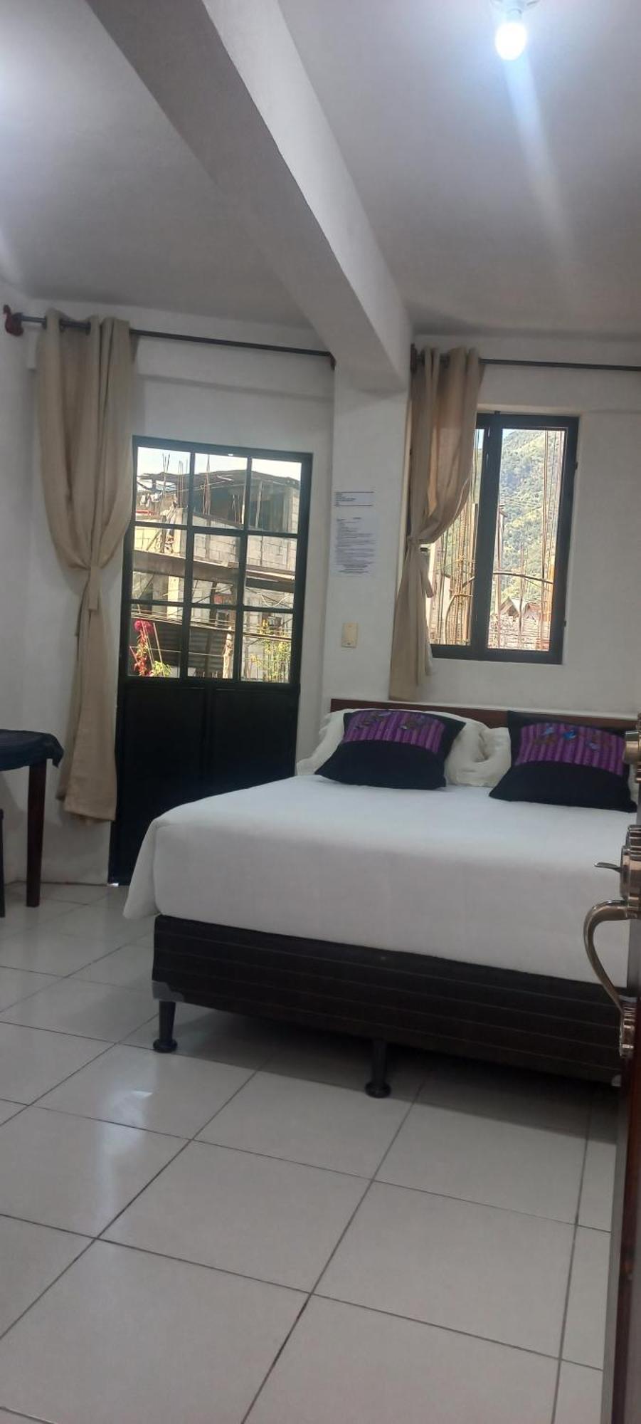 Casa Josefa Hotel Santiago Atitlan Luaran gambar