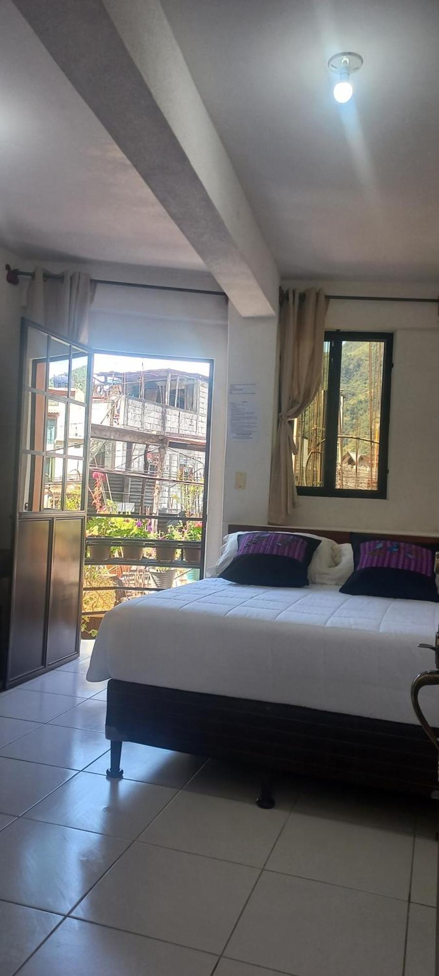 Casa Josefa Hotel Santiago Atitlan Luaran gambar