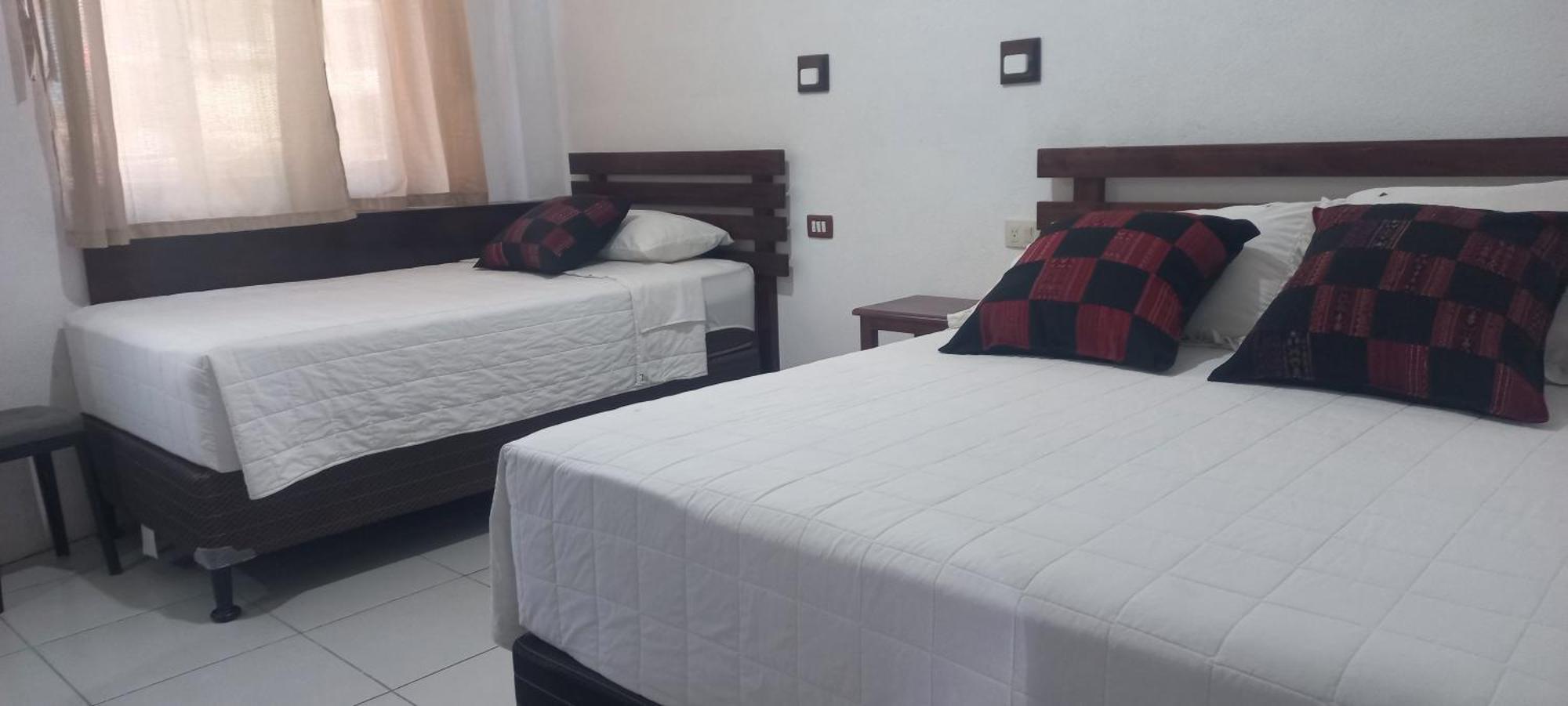 Casa Josefa Hotel Santiago Atitlan Luaran gambar