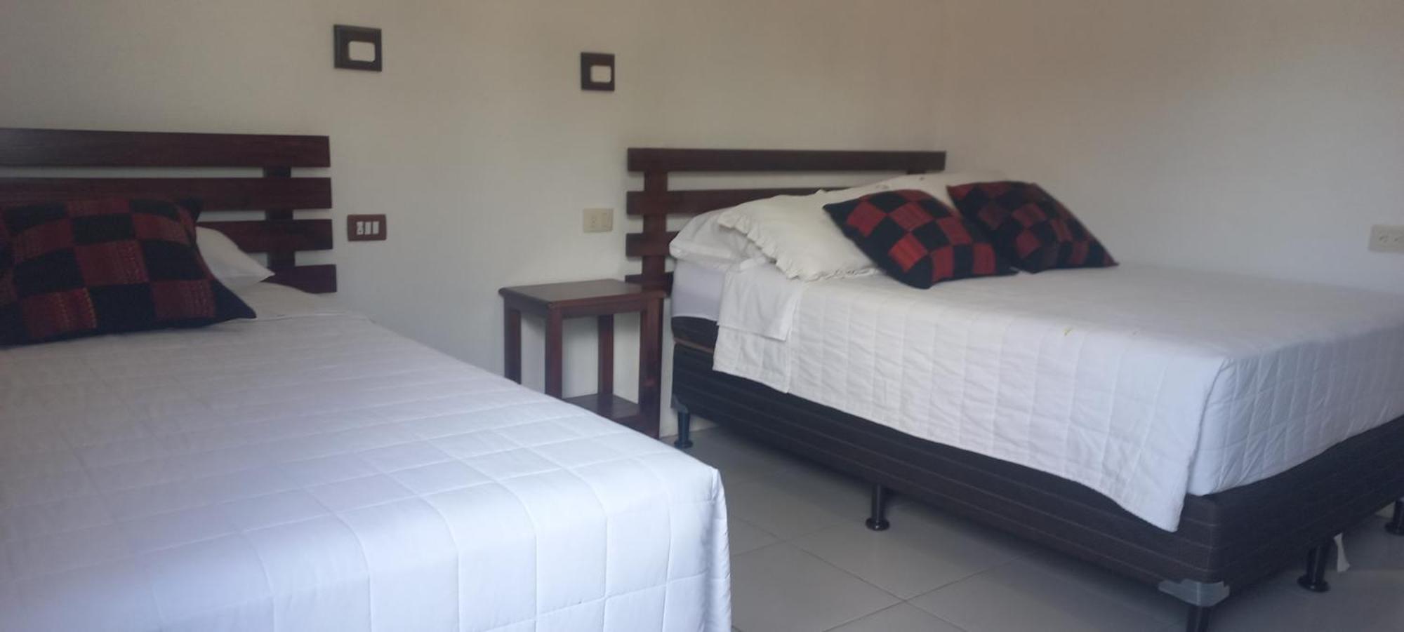 Casa Josefa Hotel Santiago Atitlan Luaran gambar