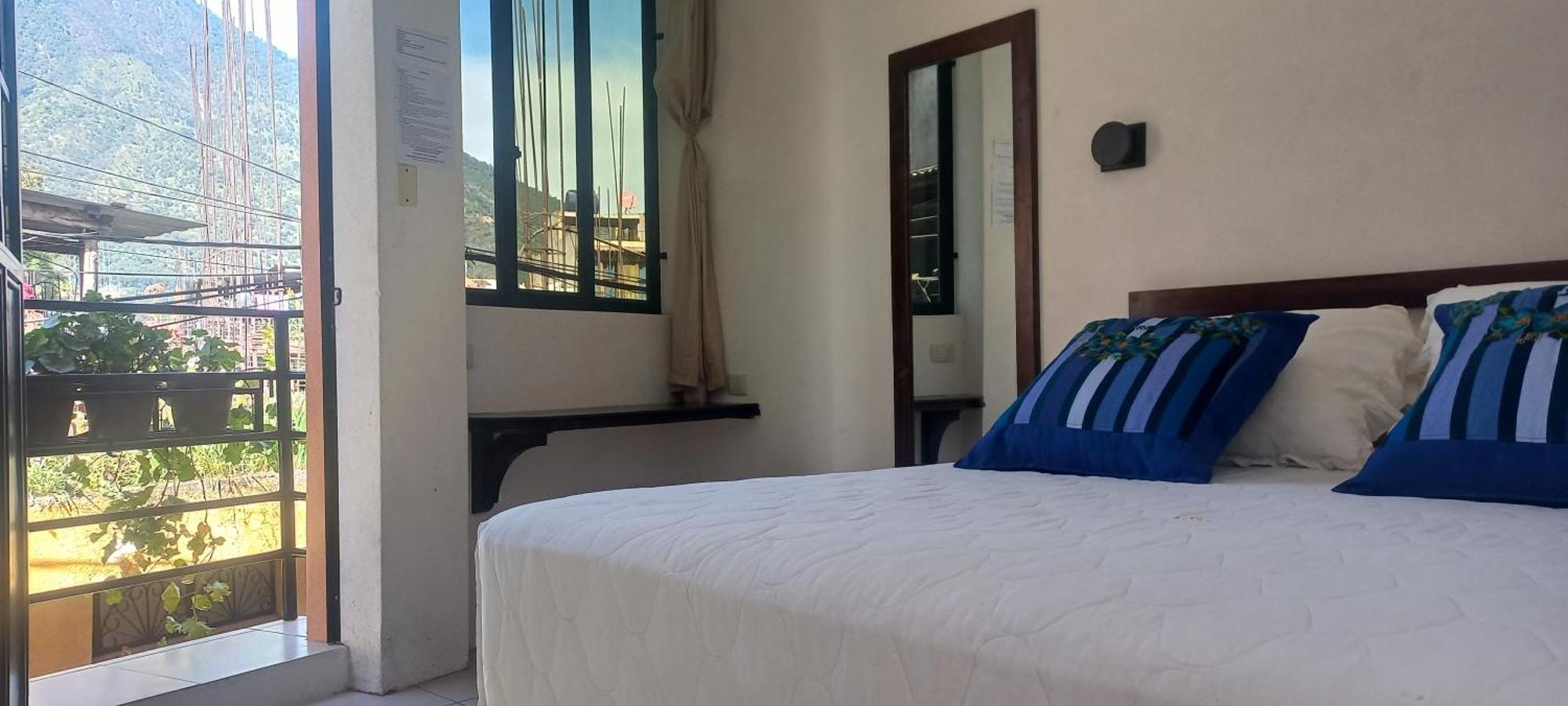 Casa Josefa Hotel Santiago Atitlan Luaran gambar