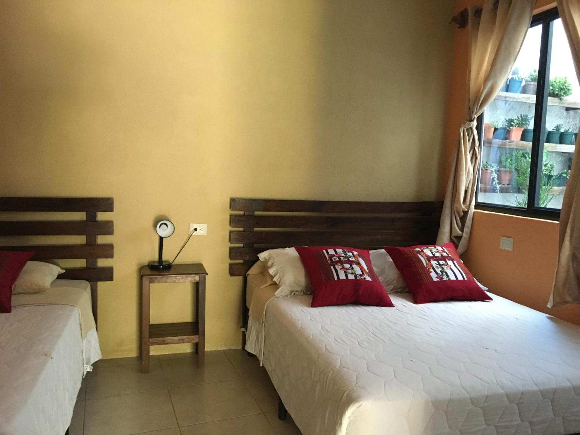 Casa Josefa Hotel Santiago Atitlan Luaran gambar
