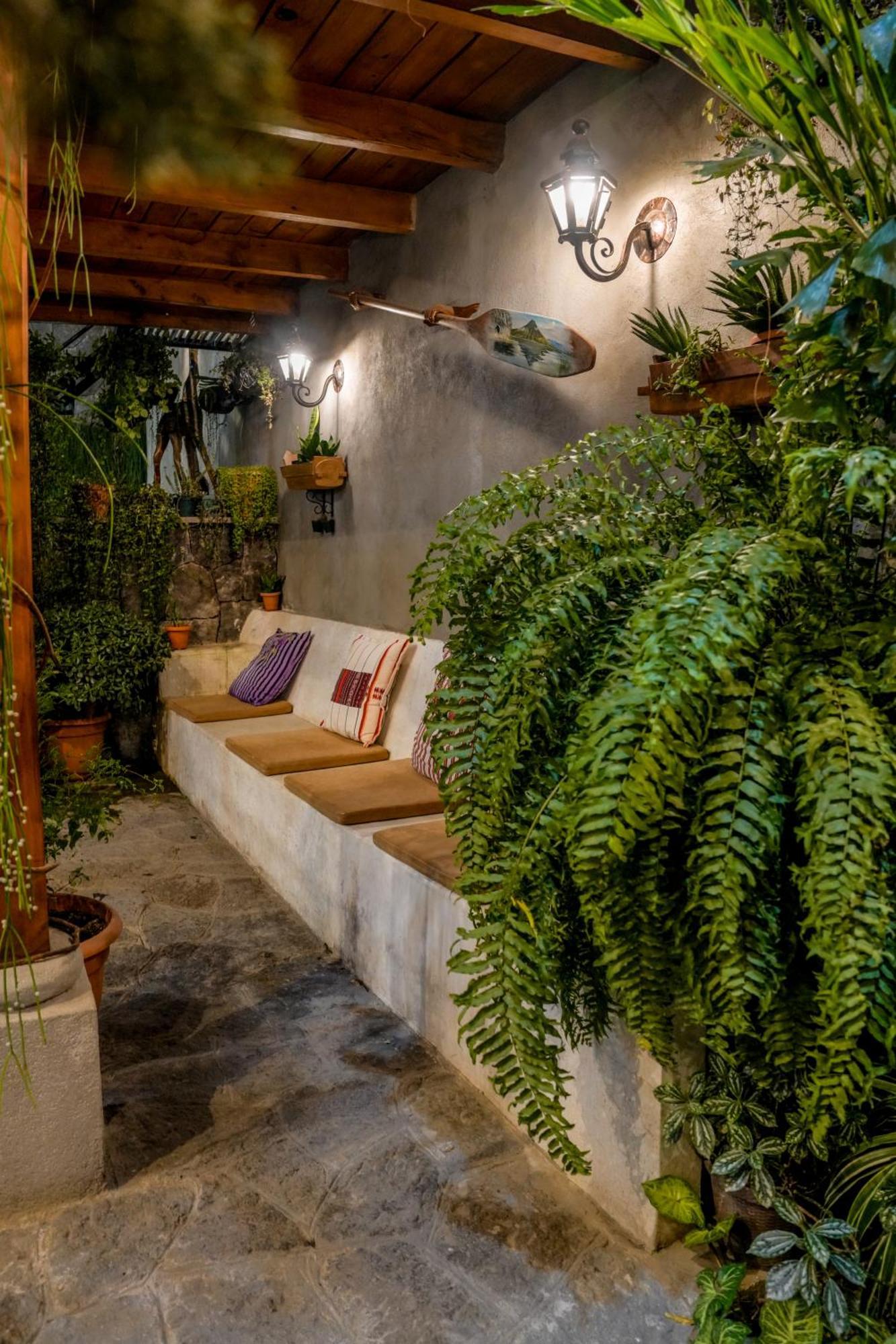 Casa Josefa Hotel Santiago Atitlan Luaran gambar