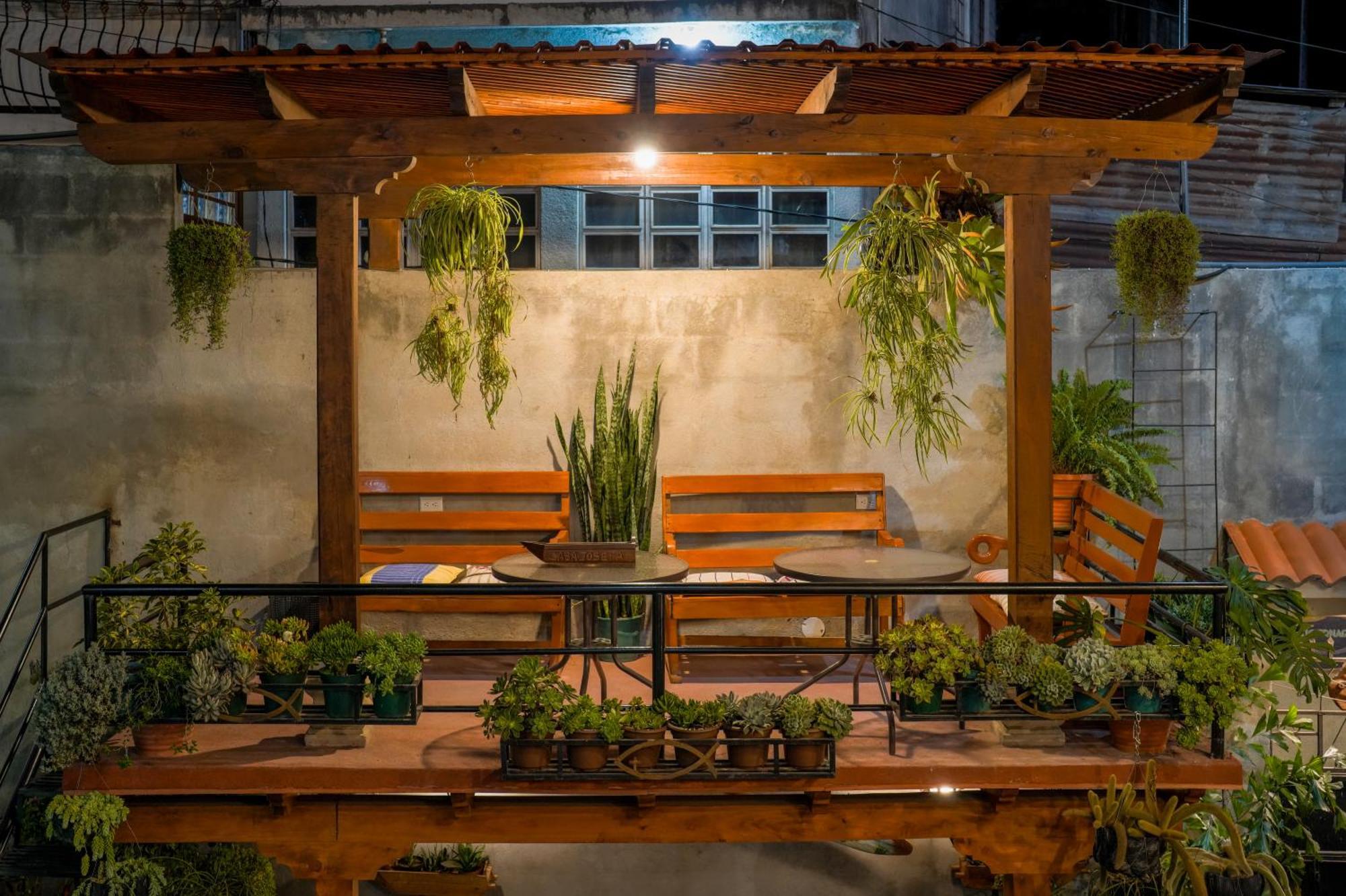 Casa Josefa Hotel Santiago Atitlan Luaran gambar