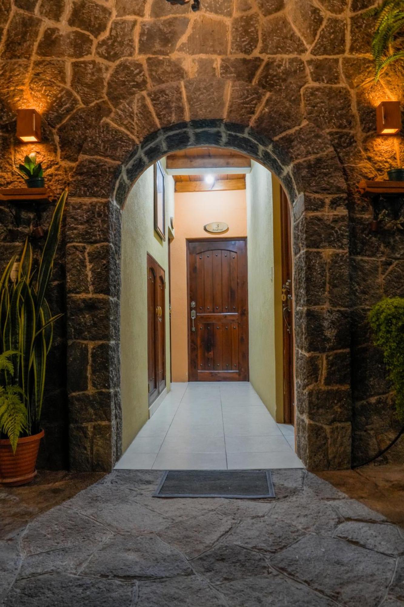 Casa Josefa Hotel Santiago Atitlan Luaran gambar