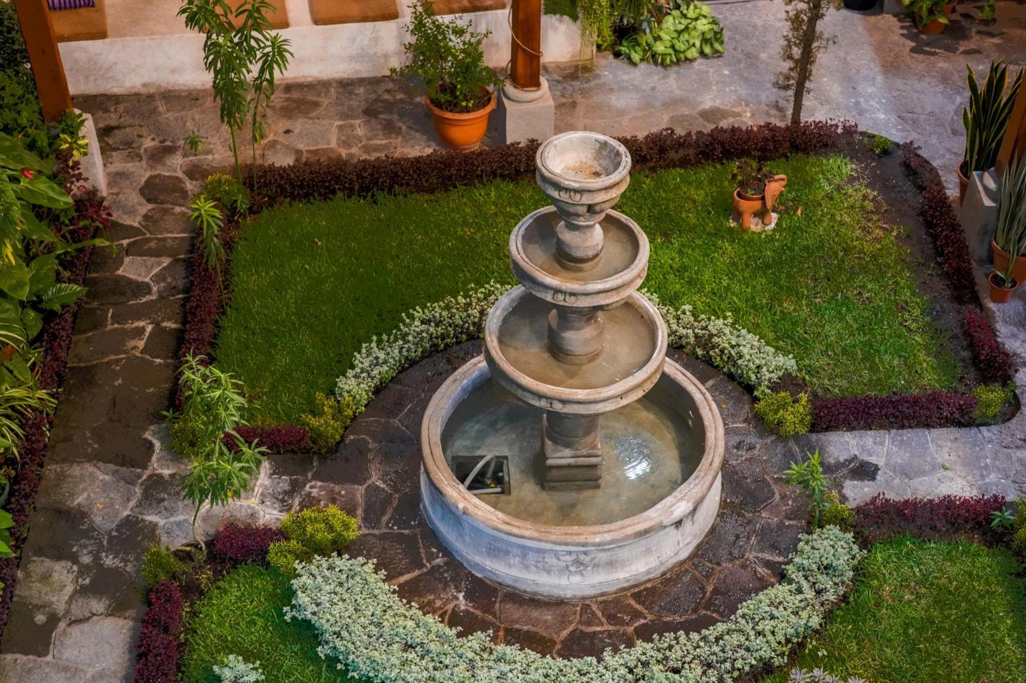 Casa Josefa Hotel Santiago Atitlan Luaran gambar