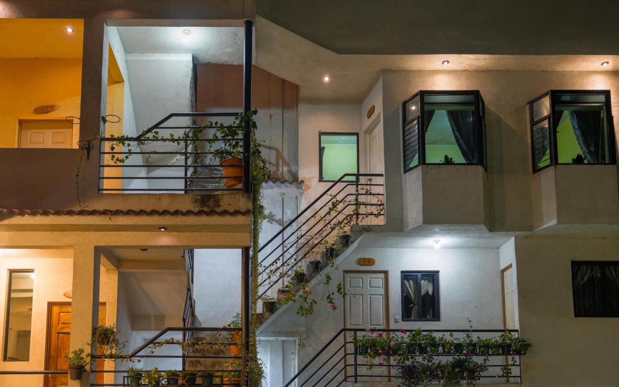 Casa Josefa Hotel Santiago Atitlan Luaran gambar