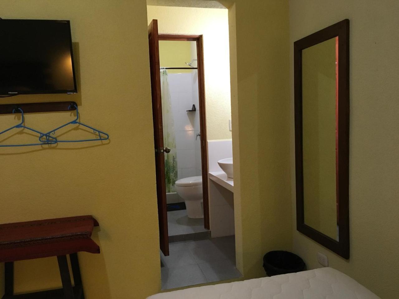 Casa Josefa Hotel Santiago Atitlan Luaran gambar